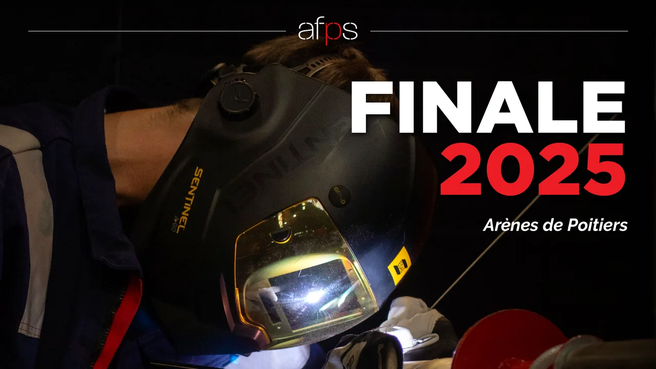 Finale 2025 — Arènes de Poitiers : lancer la vidéo