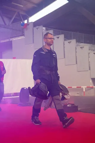 Finale 2025 du championnat, l'entrée des candidats — photo 1