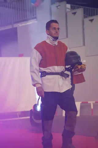 Finale 2025 du championnat, l'entrée des candidats — photo 3