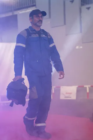 Finale 2025 du championnat, l'entrée des candidats — photo 4