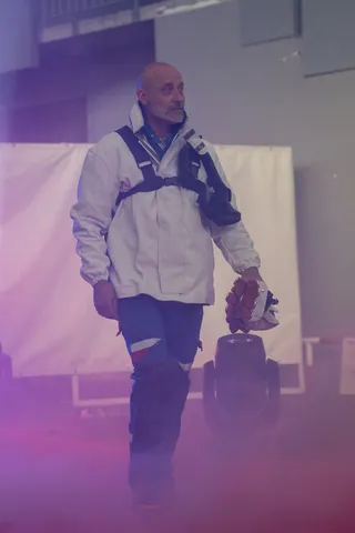 Finale 2025 du championnat, l'entrée des candidats — photo 5