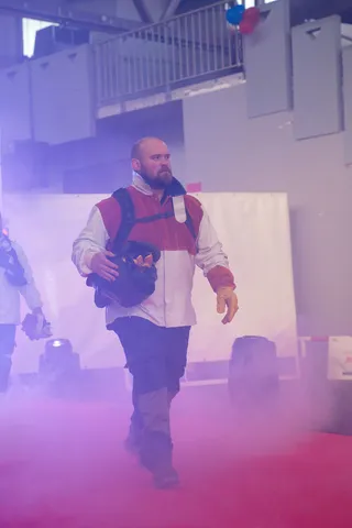 Finale 2025 du championnat, l'entrée des candidats — photo 6
