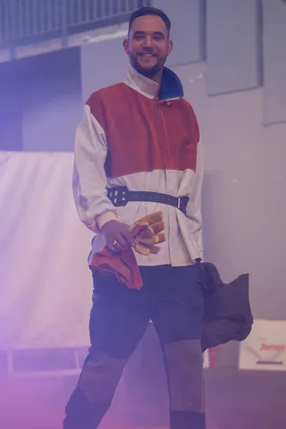 Finale 2025 du championnat, l'entrée des candidats — photo 7