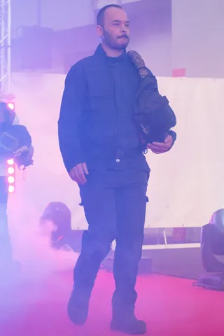 Finale 2025 du championnat, l'entrée des candidats — photo 9