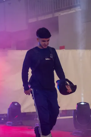 Finale 2025 du championnat, l'entrée des candidats — photo 12