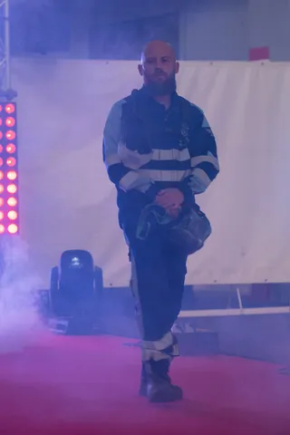 Finale 2025 du championnat, l'entrée des candidats — photo 14