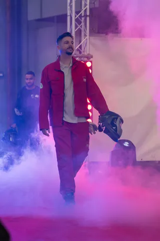 Finale 2025 du championnat, l'entrée des candidats — photo 15