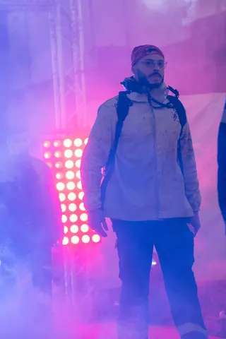Finale 2025 du championnat, l'entrée des candidats — photo 21