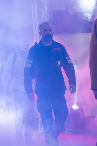 Finale 2025 du championnat, l'entrée des candidats — photo 22