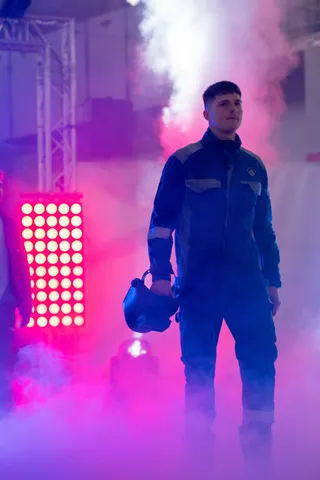 Finale 2025 du championnat, l'entrée des candidats — photo 24
