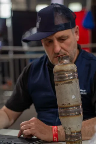 Finale 2025 du championnat, les jurés et les contrôles — photo 5
