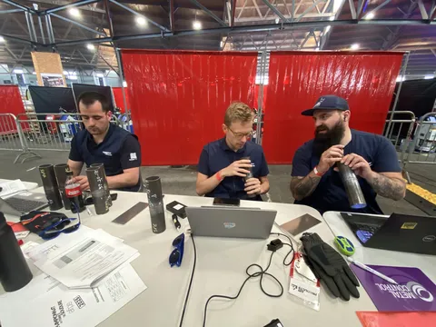 Finale 2025 du championnat, l'ambiance des deux jours — photo 5