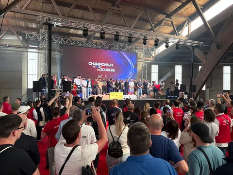 Finale 2025 du championnat, l'ambiance des deux jours — photo 9