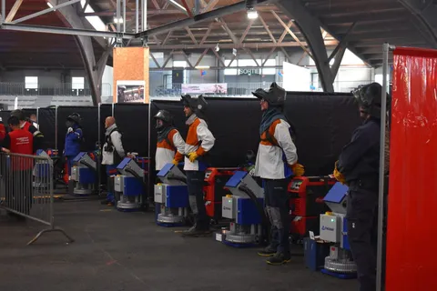 Finale 2025 du championnat, l'ambiance des deux jours — photo 17