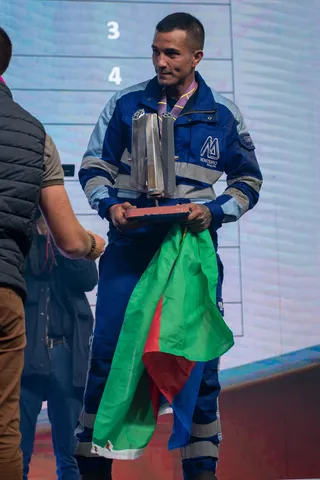 Finale 2025 du championnat, la remise des prix — photo 4