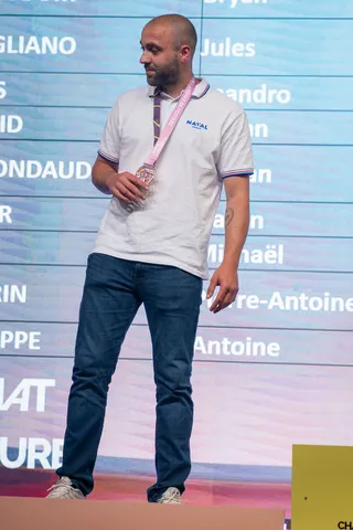 Finale 2025 du championnat, la remise des prix — photo 5