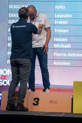 Finale 2025 du championnat, la remise des prix — photo 6