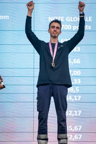 Finale 2025 du championnat, la remise des prix — photo 8