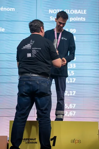 Finale 2025 du championnat, la remise des prix — photo 9