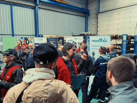 Sélection régionale 2025 à Gravelines — photo 2