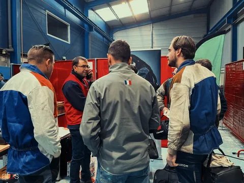 Sélection régionale 2025 à Gravelines — photo 3