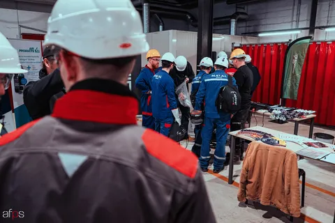 Sélection régionale 2025 à Saint-Nazaire — photo 13